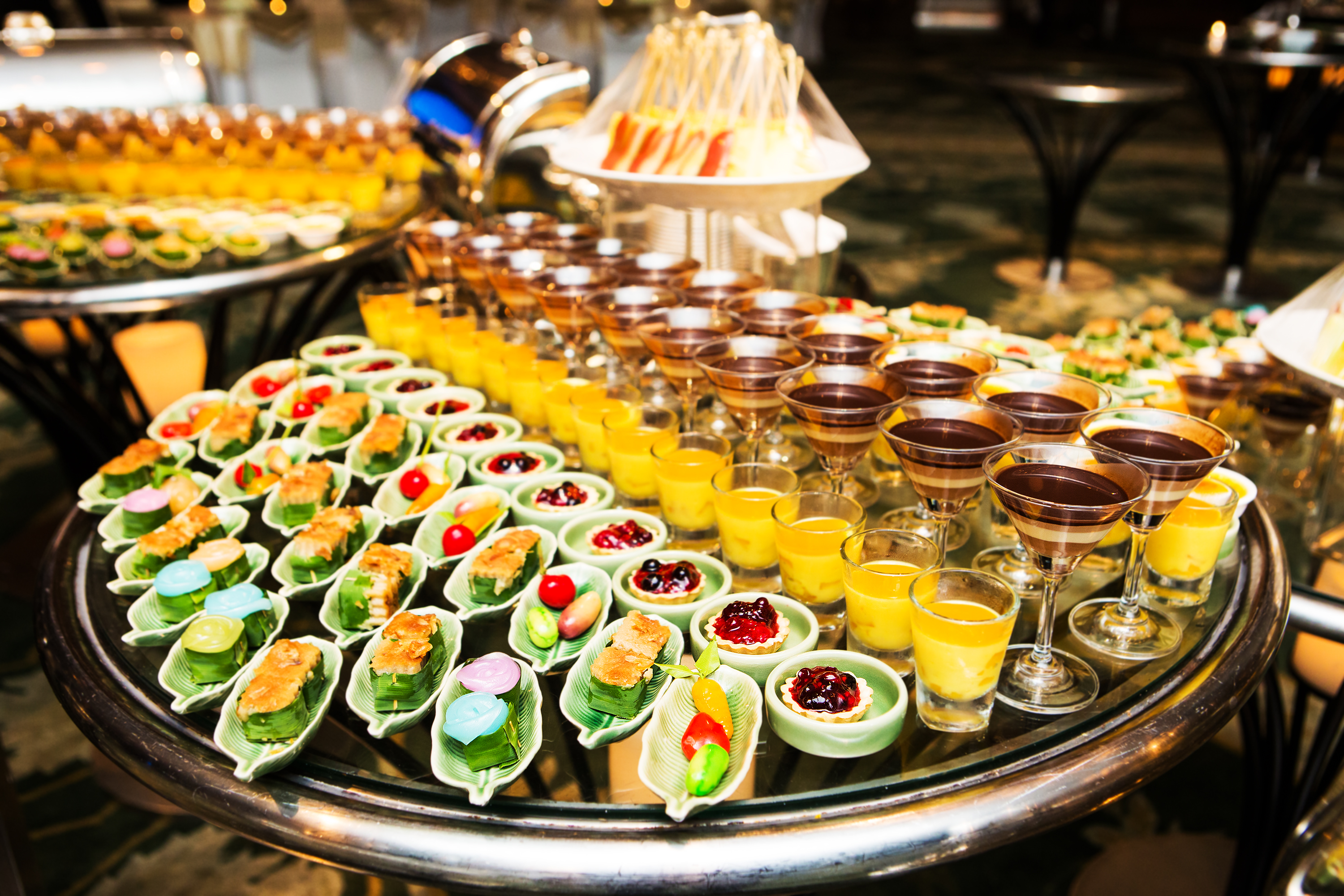 Catering for Corporate Diwali Parties