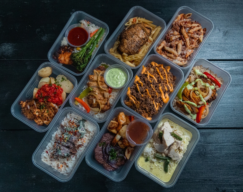 Meal Box services