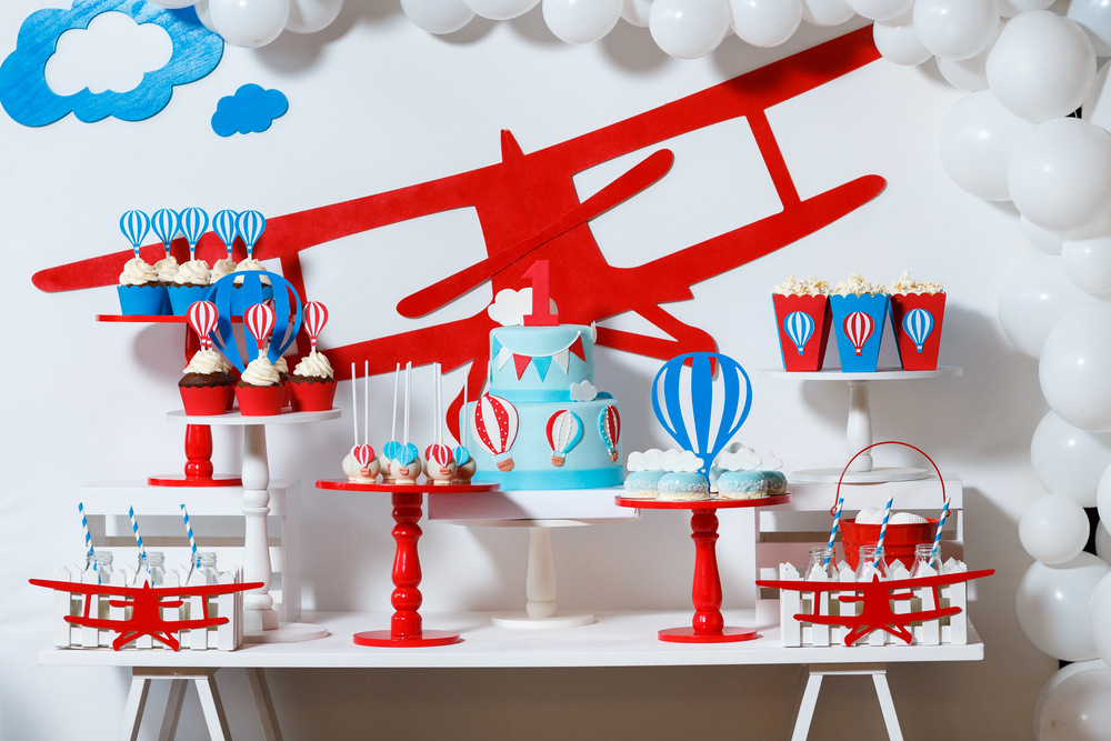 Theme Party Catering Service