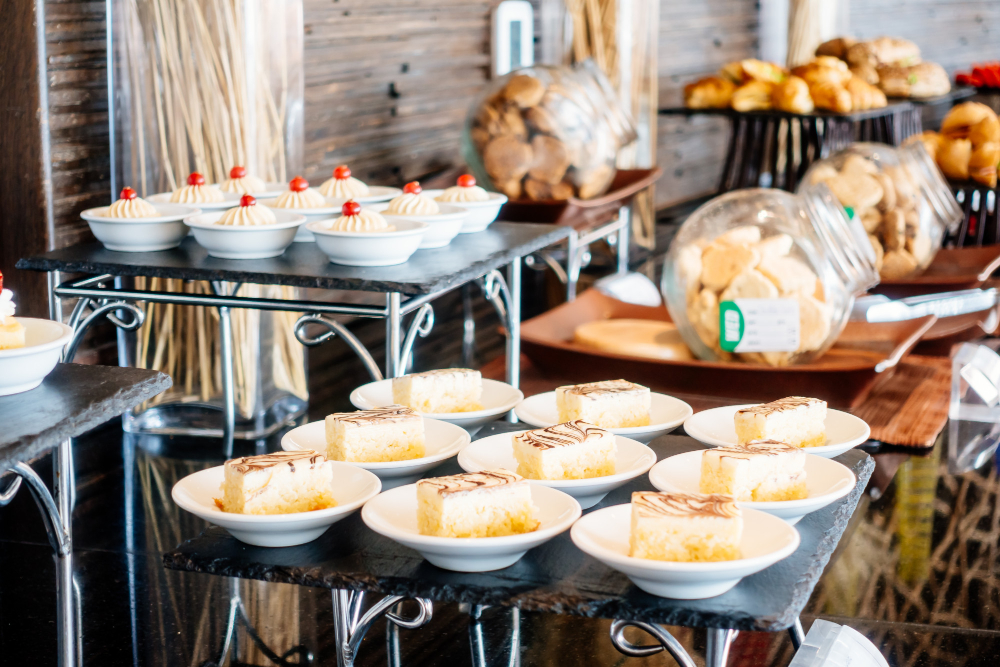 Diwali party catering service