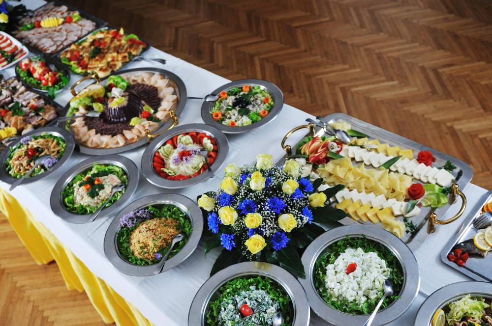 Corporate event catering service in mumbai
