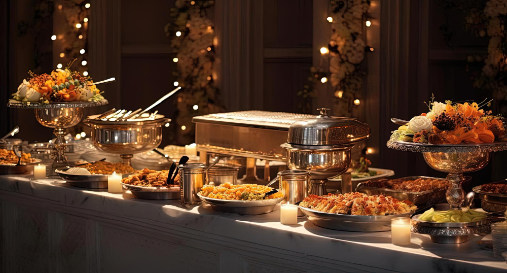 Catering for house party in Mumbai
