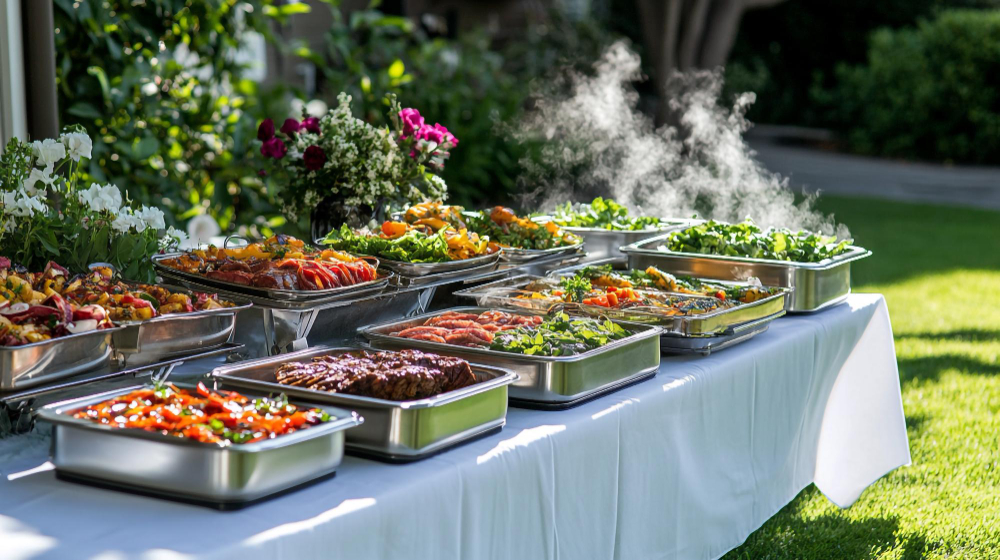 Outdoor event catering in mumbai