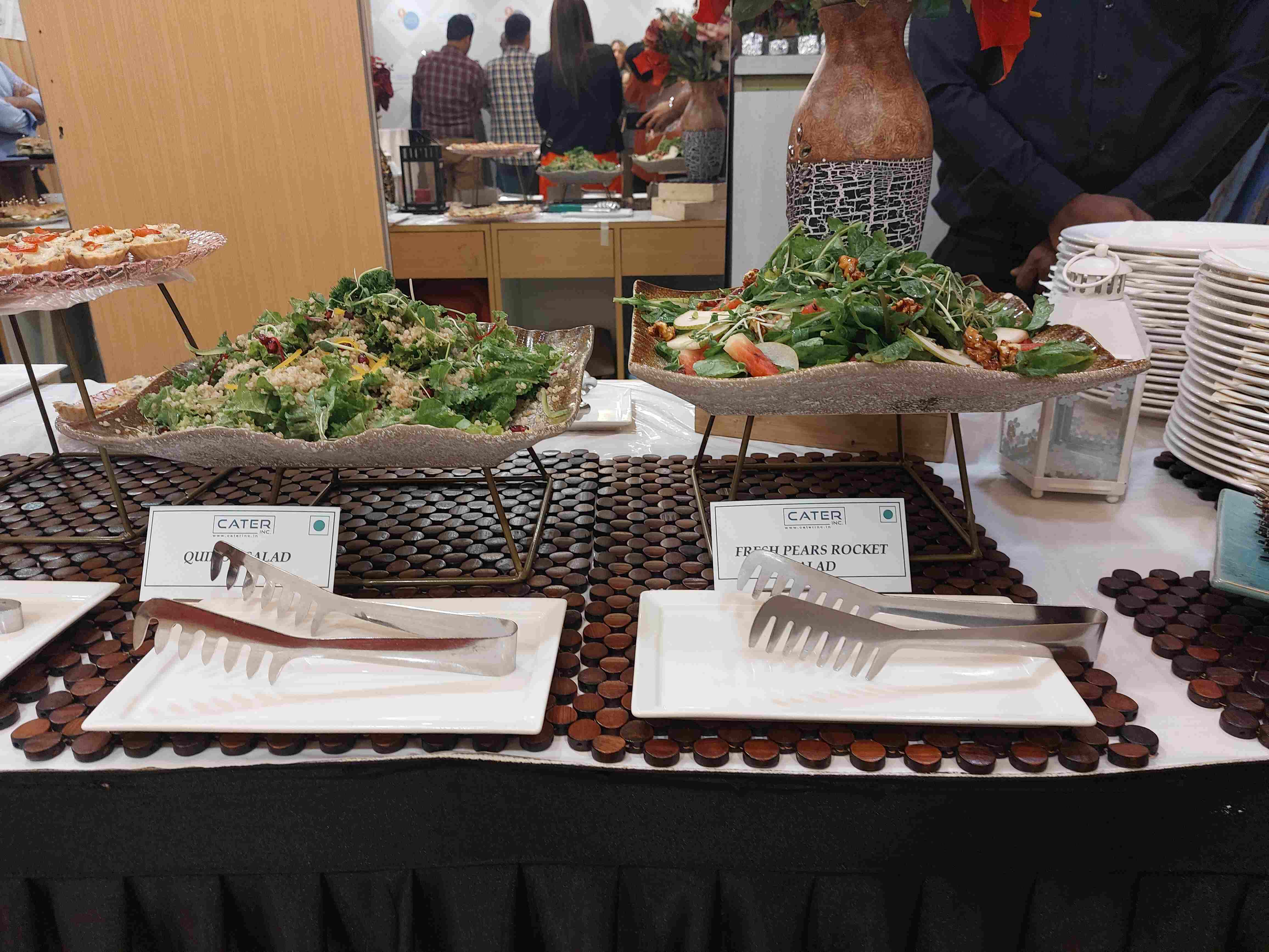 Corporate events catering services