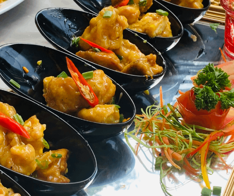 Continental Food Catering