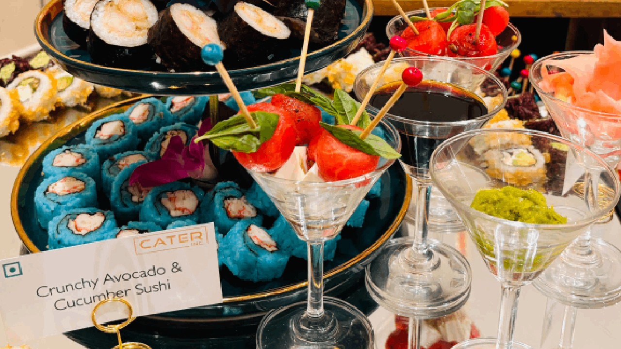 Party Caterers