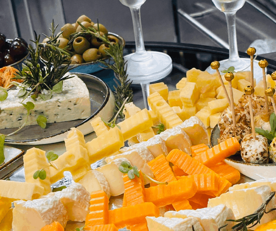 Continental Food Catering