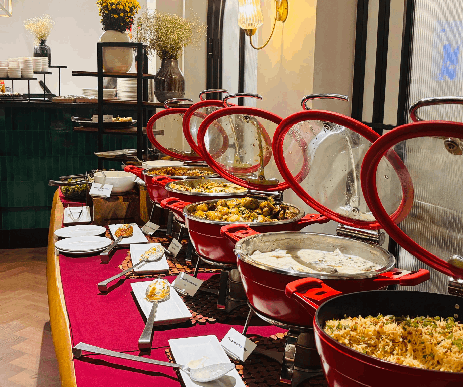 Middle East Food Catering