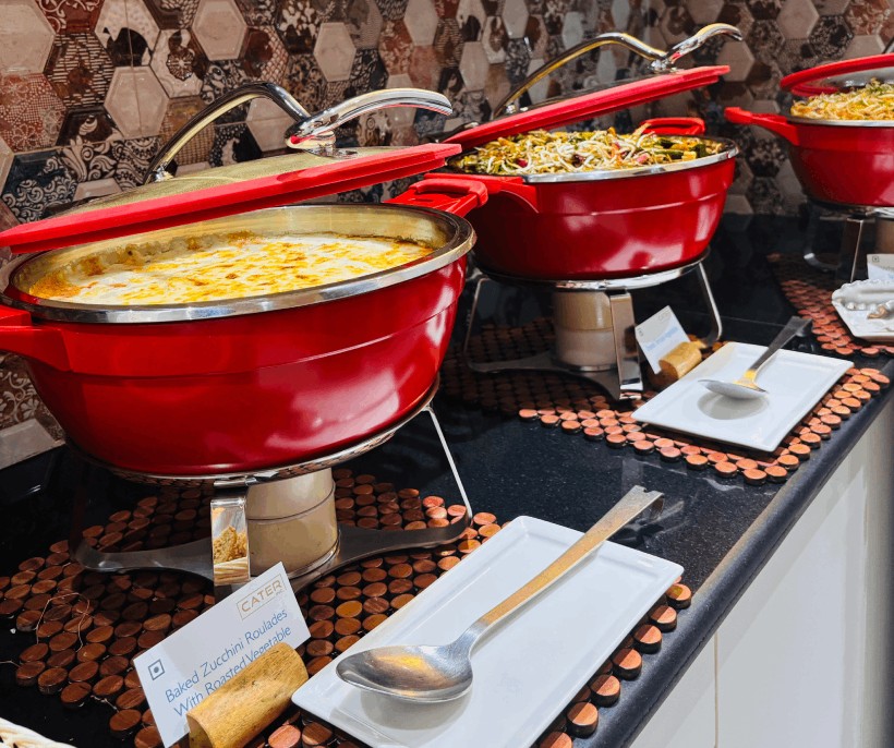 Middle East Food Catering