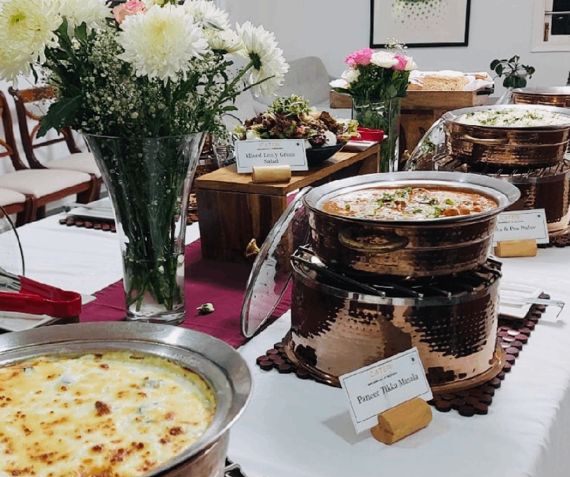 Indian Food Catering