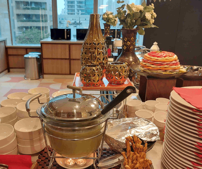 Middle East Food Catering
