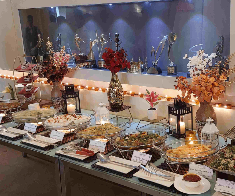 Middle East Food Catering