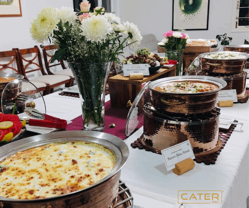 Indian Food Catering